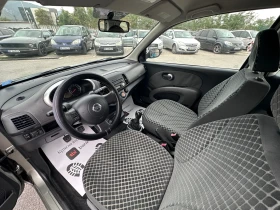 Nissan Micra 1.2i GAZ - КЛИМАТИК, снимка 9