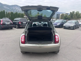 Nissan Micra 1.2i GAZ - КЛИМАТИК, снимка 17