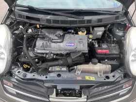 Nissan Micra 1.2i GAZ - КЛИМАТИК, снимка 16