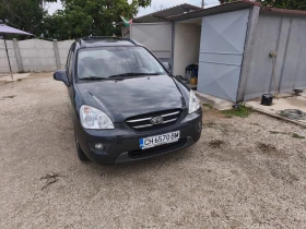 Kia Carens 2.0 crdi 7 места, снимка 2