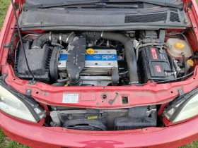 Opel Zafira 2, 0i/OPC, снимка 12