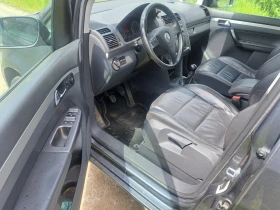 VW Touran 2.0 ecofuel /Метан, снимка 4