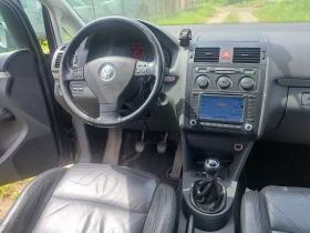 VW Touran 2.0 ecofuel /Метан, снимка 1