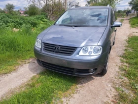 VW Touran 2.0 ecofuel /Метан, снимка 6