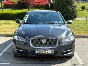 Jaguar Xj L, снимка 1