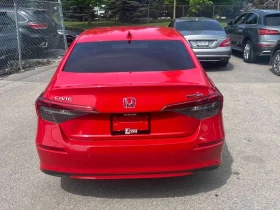 Honda Civic | Touring| АВТОКРЕДИТ БЕЗ ПЪРВОНАЧАЛНА ВНОСКА | , снимка 4