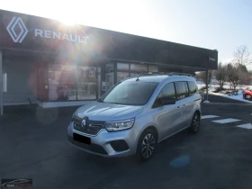 Renault Kangoo E-TECH/122HP/СЕРТИФИКАТ/TECHNO/CAM/ACC/H.PUMP/408q, снимка 1