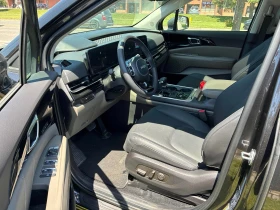 Kia Carnival 3.5 GDI V6* 7-Местен* Чисто нова от Киа* Кожа* 360, снимка 10