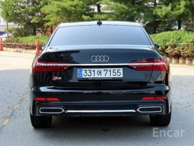 Audi A6 S-LINE | 360 КАМЕРА | ОБДУХВАНЕ | ШИБЕДАХ | , снимка 4