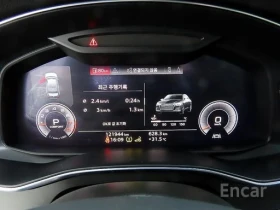 Audi A6 S-LINE | 360 КАМЕРА | ОБДУХВАНЕ | ШИБЕДАХ | , снимка 8