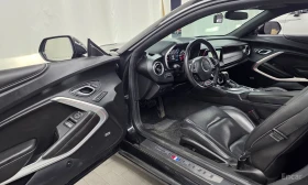 Chevrolet Camaro SS* 6.2* V8* ПОДГРЕВ* ОБДУХВАНЕ* КАМЕРА* КЕЙЛЕС* , снимка 5