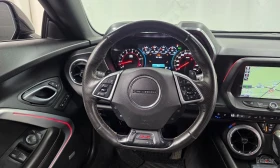 Chevrolet Camaro SS* 6.2* V8* ПОДГРЕВ* ОБДУХВАНЕ* КАМЕРА* КЕЙЛЕС* , снимка 7