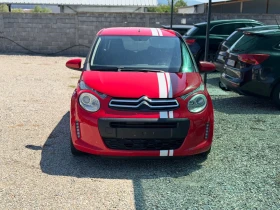 Citroen C1 1.2i/80hp/NAVI/Service Book/, снимка 2