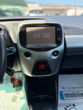 Citroen C1 1.2i/80hp/NAVI/Service Book/, снимка 7
