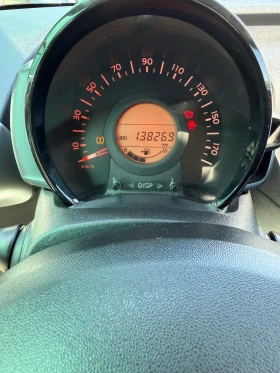 Citroen C1 1.2i/80hp/NAVI/Service Book/, снимка 8