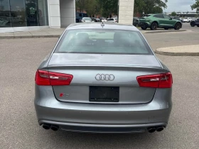 Audi S6 FULL Автокредит Цена до България, снимка 4