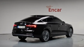 Audi A5 SPORTBACK/45TFSI/DRIVE-ASSISTS/SUNROOF, снимка 3