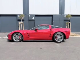 Chevrolet Corvette C6 Z06 Edelbrock E-Force, снимка 4