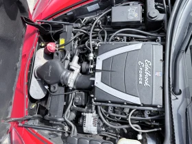 Chevrolet Corvette C6 Z06 Edelbrock E-Force, снимка 15