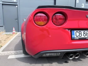 Chevrolet Corvette C6 Z06 Edelbrock E-Force, снимка 11