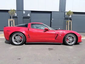Chevrolet Corvette C6 Z06 Edelbrock E-Force, снимка 5