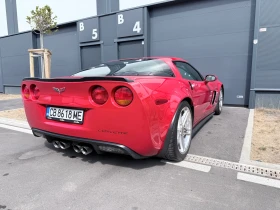 Chevrolet Corvette C6 Z06 Edelbrock E-Force, снимка 13