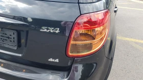 Suzuki SX4 4x4 БЕНЗИН, снимка 6