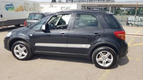 Suzuki SX4 4x4 БЕНЗИН, снимка 2