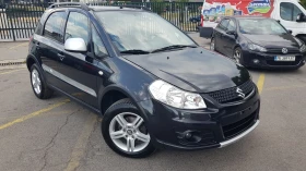 Suzuki SX4 4x4 БЕНЗИН, снимка 7