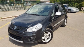 Suzuki SX4 4x4 БЕНЗИН, снимка 1