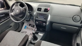 Suzuki SX4 4x4 БЕНЗИН, снимка 8