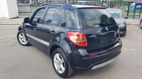 Suzuki SX4 4x4 БЕНЗИН, снимка 4