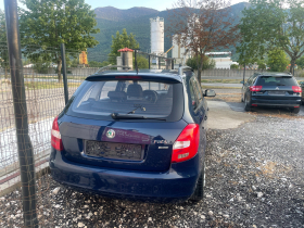 Skoda Fabia 1.6TDI KLIMA ITALY , снимка 4 - Автомобили и джипове - 44954592