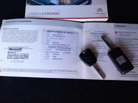 Citroen C3 Picasso 1.6 HDi FACE, снимка 14 - Автомобили и джипове - 41781328