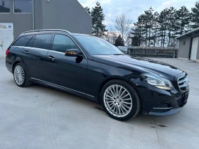 Mercedes-Benz E 200 AMG Line 2.2 Diesel 136hp Automat 7G 172х.км, снимка 10