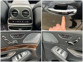Mercedes-Benz S 350 BlueTEC=4Matic=63AMG=Long=3xTV=360*Камера=Панорама, снимка 17