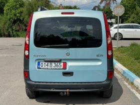 Renault Kangoo 1.6Бензин/106кс., снимка 6 - Автомобили и джипове - 44843634