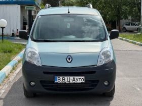 Renault Kangoo 1.6Бензин/106кс., снимка 2 - Автомобили и джипове - 44843634