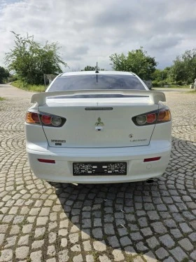 Mitsubishi Lancer 2, 4 AWC, снимка 4