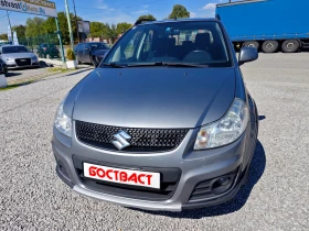 Suzuki SX4 1, 6i  4х4 - изображение 1