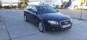 Audi A4 2.0 TDI 140 k.c. QUATTRO | Mobile.bg    1