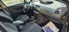 Citroen C4 1.6i, 130х.км, снимка 9