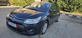 Citroen C4 1.6i, 130х.км, снимка 1