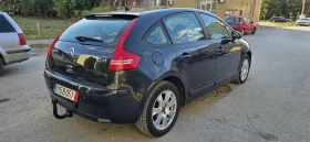 Citroen C4 1.6i, 130х.км, снимка 3