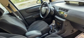 Citroen C4 1.6i, 130х.км, снимка 7