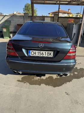 Mercedes-Benz E 270 | Mobile.bg    2