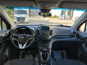 Chevrolet Orlando 1.8i Газ/Бензин - [12] 