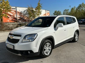 Chevrolet Orlando 1.8i Газ/Бензин - [1] 