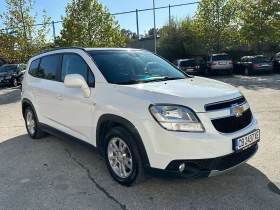 Chevrolet Orlando 1.8i Газ/Бензин - [7] 