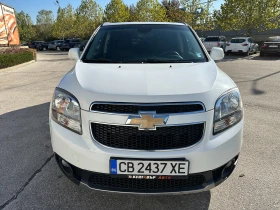 Chevrolet Orlando 1.8i Газ/Бензин - [8] 